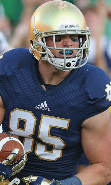 Cardinals address needs on Day 2 with TE, DE, WR